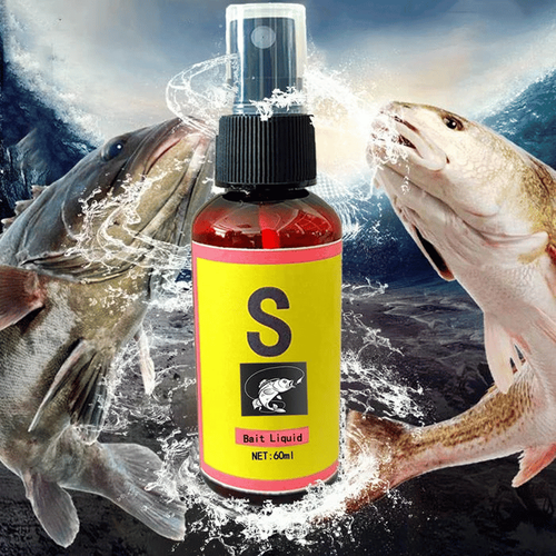 ✨2024 Venda quente 49% OFF✨Novos atrativos de peixe aroma de isca natural para iscas🎣