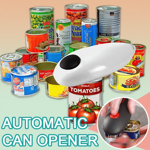 🦋Abridor automático de latas