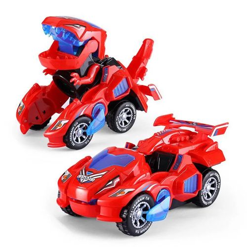 🦋Brinquedo de dinossauro puxar para trás carros