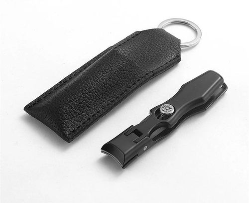 Cortadores de unhas de aço inoxidável ultra afiados