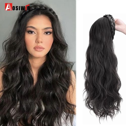 Curly wig