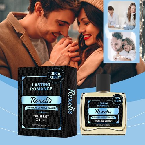 ❤️Cologne para homem