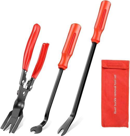 👜Summer Hot Sale Promotion-49% OFF🛠️-Panel Clip Removal Pliers|Car Fuel Pipe Removal Pliers