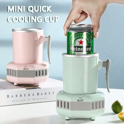Copo de Refrigeração
