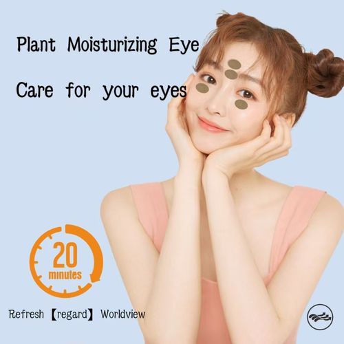 Traditional Chinese Medicine Eye Protection Cloth
