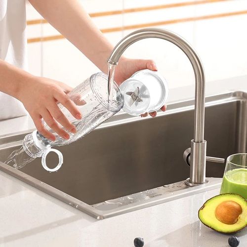 Portable Electric Mini Blenders Smoothie Fresh Juice Mini Fast Portable Blender Cups Bottle Juicers Cup Blenders