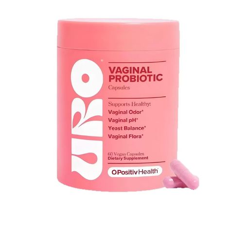 Clean Nutraceuticals Vaginal Probiotics For Women + Prebiotics, Cranberry, Dmannose & More for Women's Healthy Odor and Tract Support Capsules