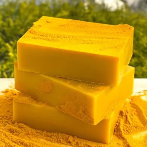 Brightening soap, lightens skin tone, removes spots and acne, body wash with lemon and organic ingredients