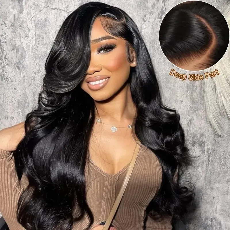 High-density lace wig,Perfect for beginners. Also available in natural black. Smooth texture, great for any occasion. This is a really good value hair accessory that's perfect for summer and any event.