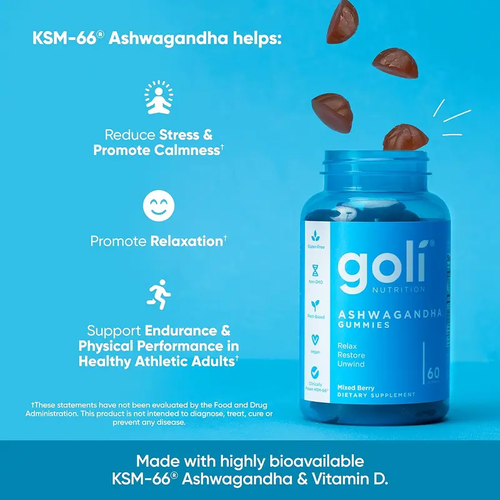 Combo of 3 best-selling products：Ashwagandha KSM-66, Apple Cider Vinegar, Matcha Mind supplement with Cognizin, Vitamins D2 and B12