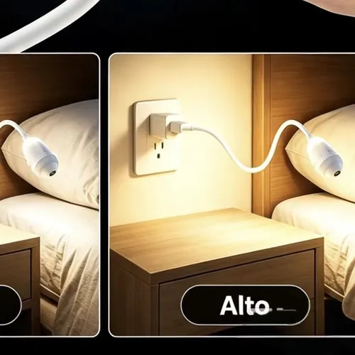 Luz Projetora de Estrelas da Noite USB - Com uma pegada compacta e transmissão de luz clara, é adequada para decoração residencial, decoração de quartos, acessórios de sala e acessórios românticos para quartos