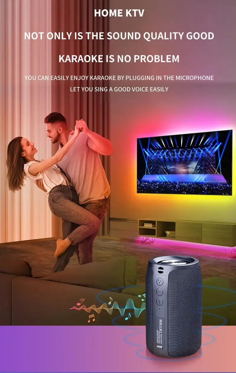 ZEALOT S32 5W Wireless Speakers,