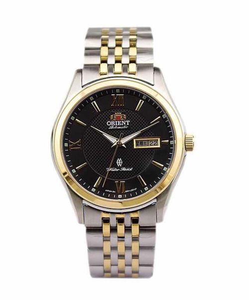 High-end men's automatic mechanical watch, fashionable luminous waterproof Oriental Double Lion automatic mechanical watch, high-end wristwatch