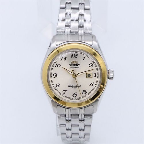 The new high-end ladies' automatic mechanical watch, the Oriental Double Lion women's automatic mechanical movement watch