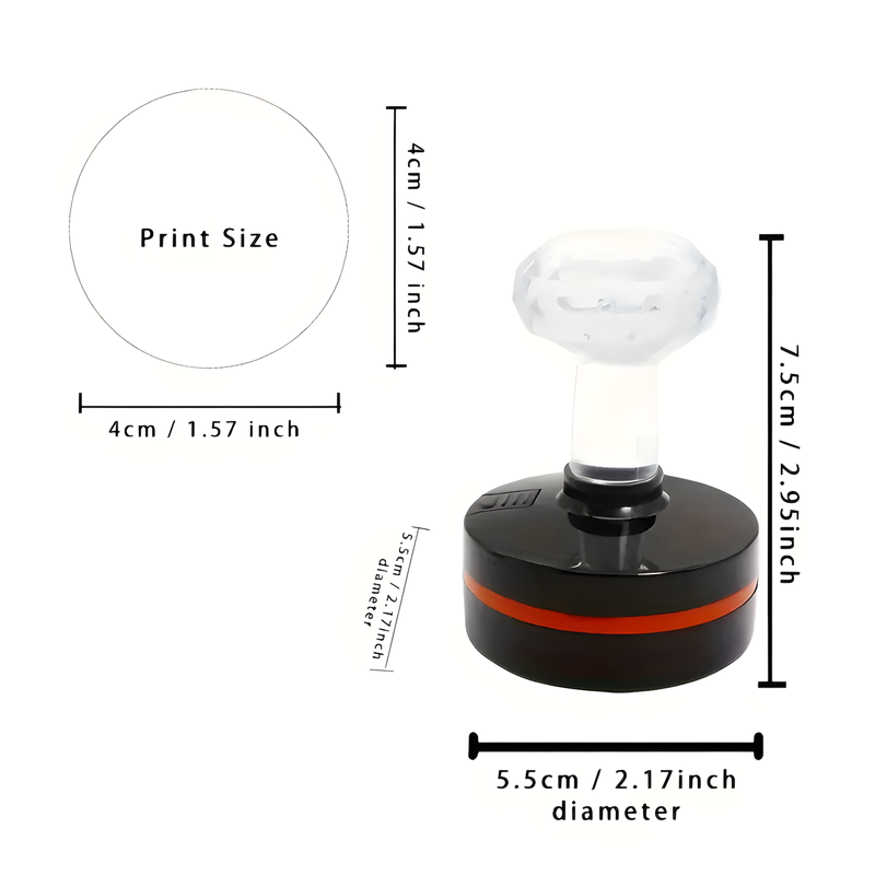 Custom Library Stamp For Book Collections-Personalize With Your Name Or Message-Elegant Design For Adult Book Lovers-Ideal For Marking Personal Book Collections, Home Libraries, Or Gifting To Fellow Readers-Custom Stamp For Book Lovers To Easily Track Their Personal Collections And Ensure Book Returns Back To School