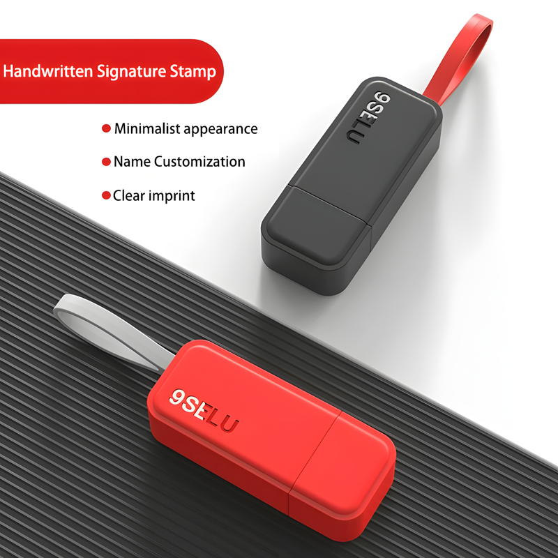 Custom Made Personalized Name Stamp, Handwritten Signature Stamp, Personalized Signature, Customizable Stamp, Handwriting Style Stamp, Nurse Auto-Press Stamp Back To School