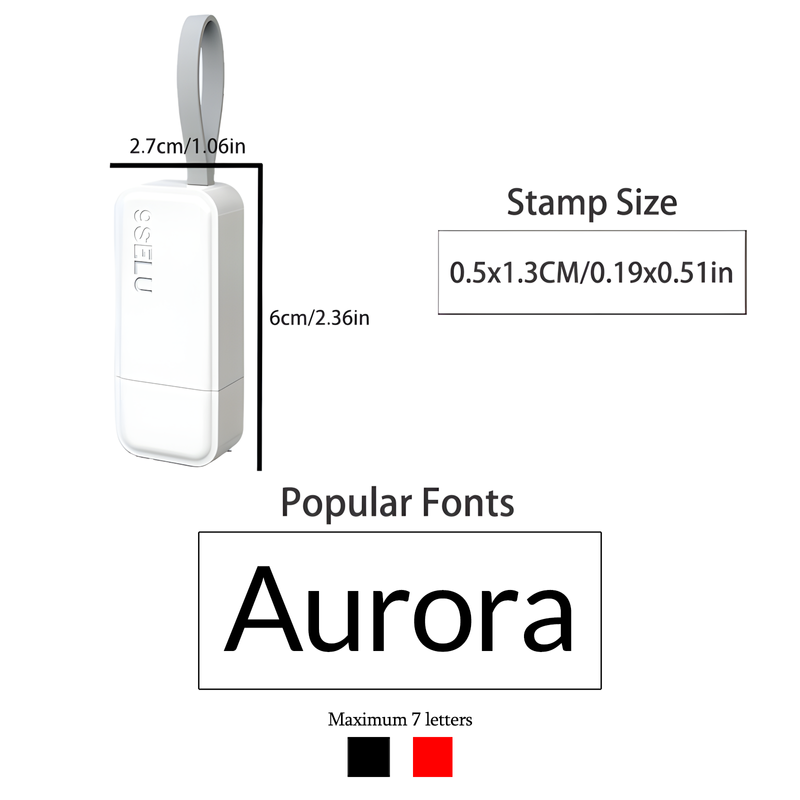 Custom Made Personalized Name Stamp, Handwritten Signature Stamp, Personalized Signature, Customizable Stamp, Handwriting Style Stamp, Nurse Auto-Press Stamp Back To School