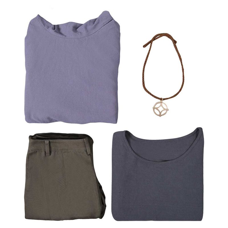 Nova Women Blue Outfit Cosplay Costume