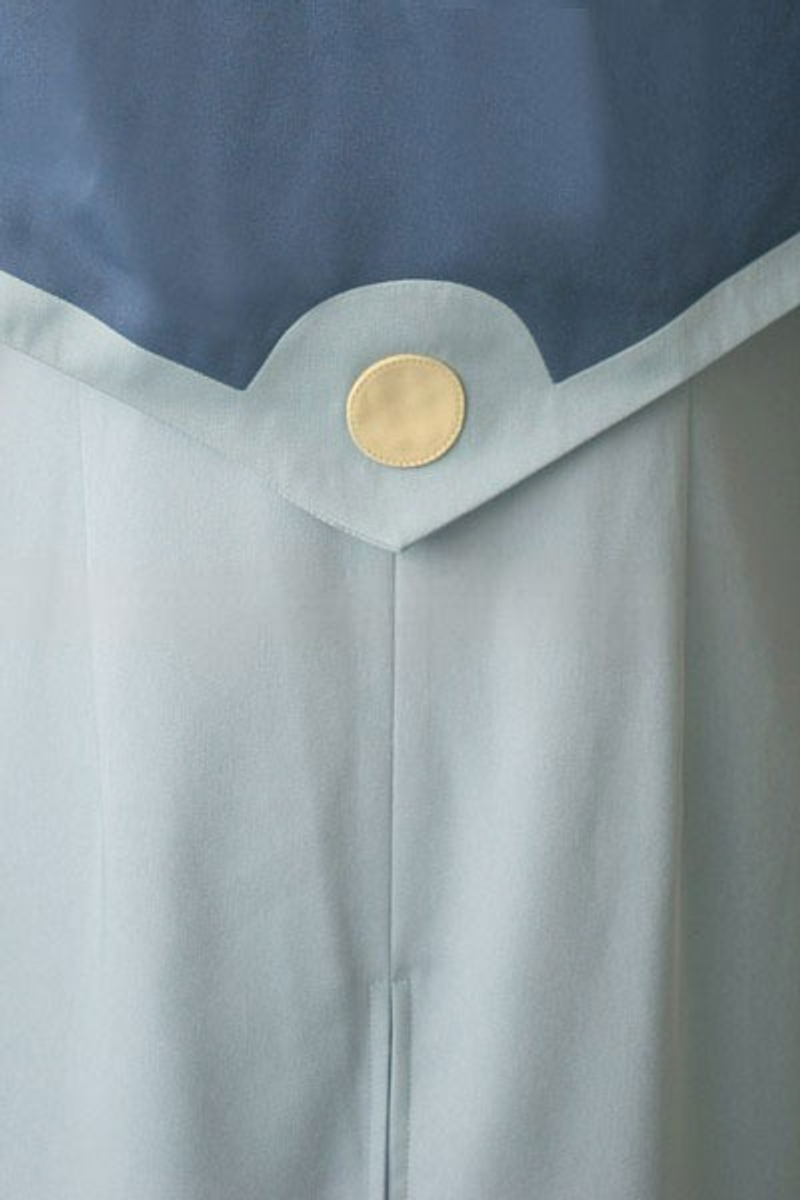 Code Geass Mao Cosplay Costume