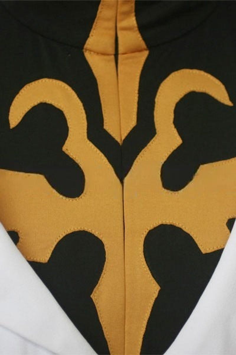 Code Geass Knight of Ten Luciano Bradley Cosplay Costume