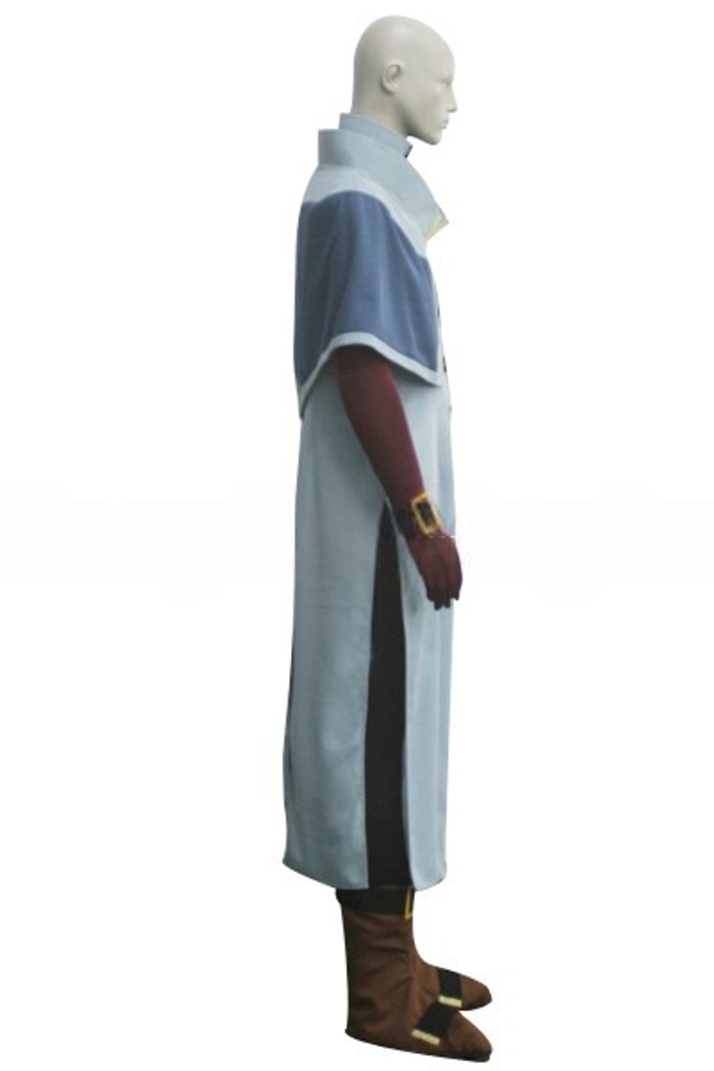 Code Geass Mao Cosplay Costume