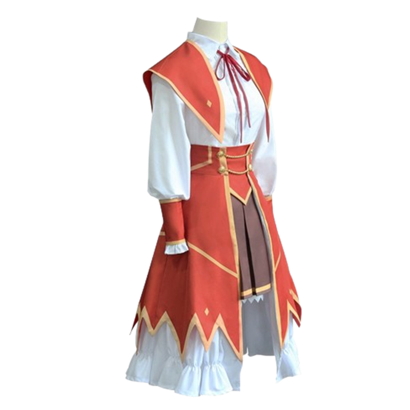 Yumiella Dolkness Women Uniform Cosplay Costume