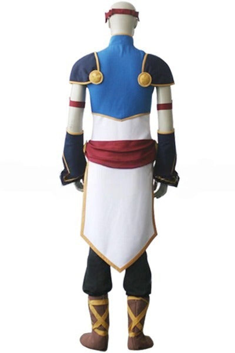 Code Geass Li Xingke Cosplay Costume