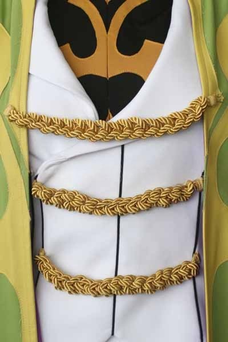 Code Geass Knight of Twelve Monica Kruszewski Cosplay Costume