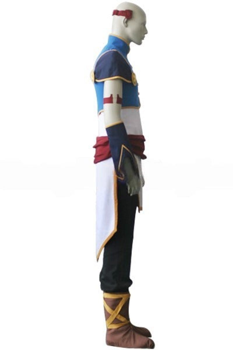 Code Geass Li Xingke Cosplay Costume