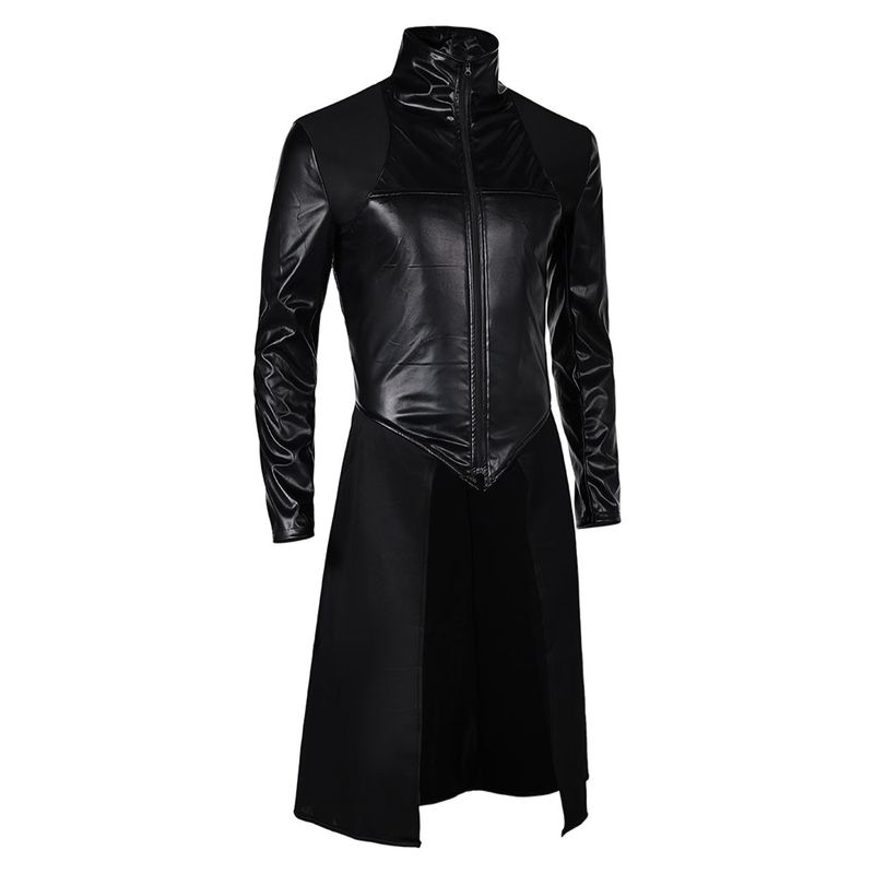 Dream Black Coat Cosplay Costume