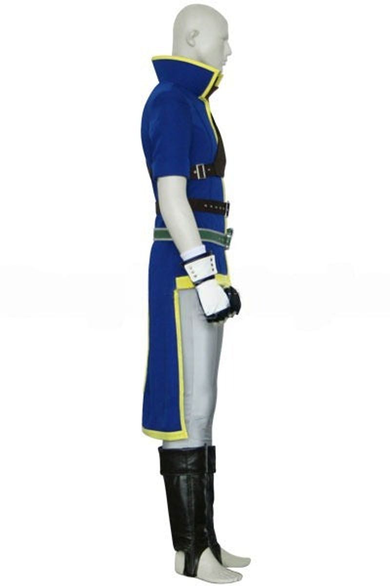 Ike Cosplay Costume