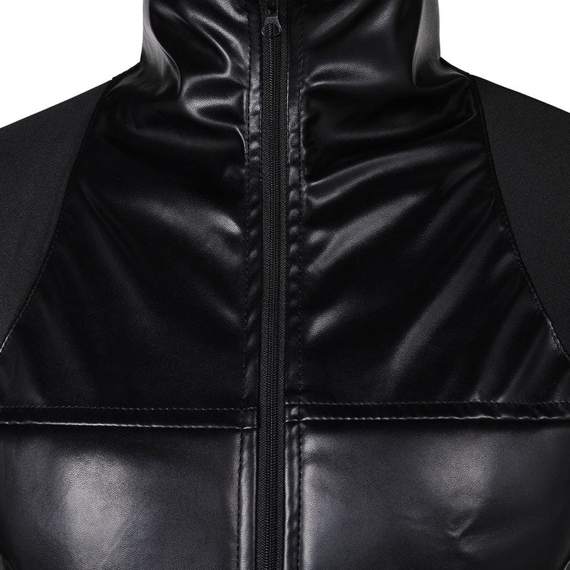 Dream Black Coat Cosplay Costume