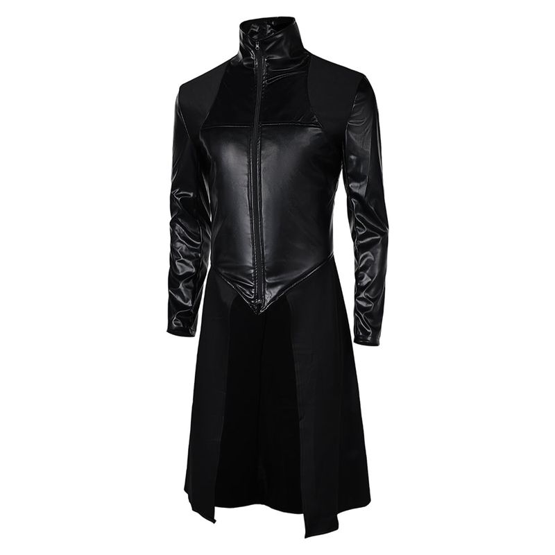 Dream Black Coat Cosplay Costume