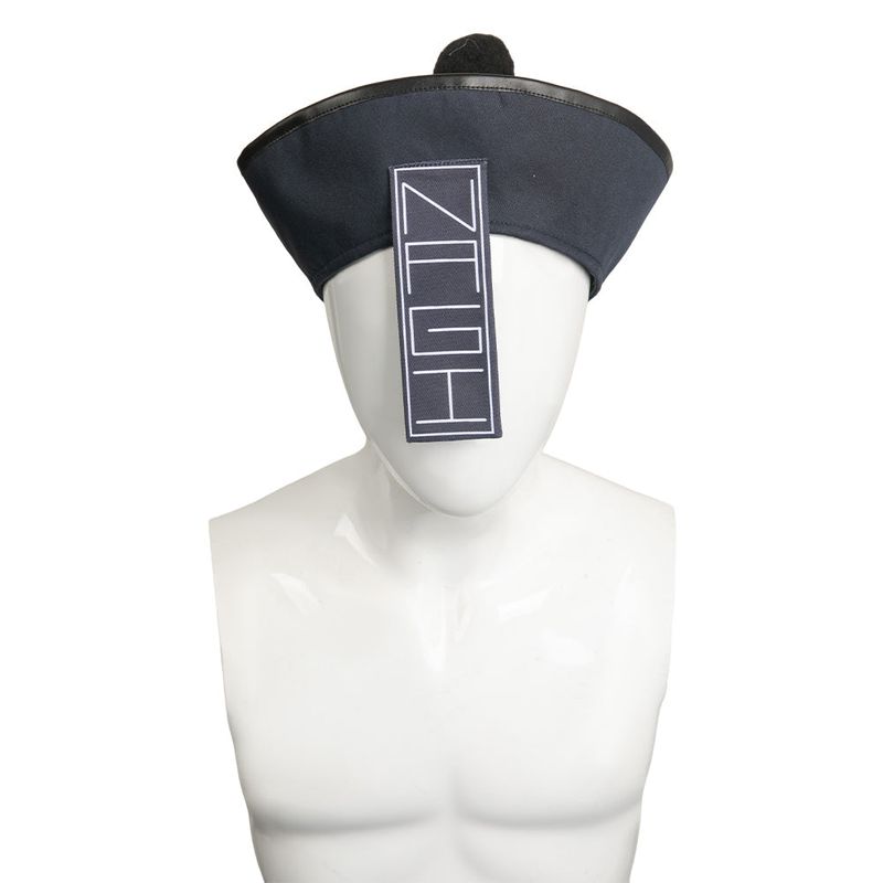 Seishiro Nagi Black Cosplay Costume