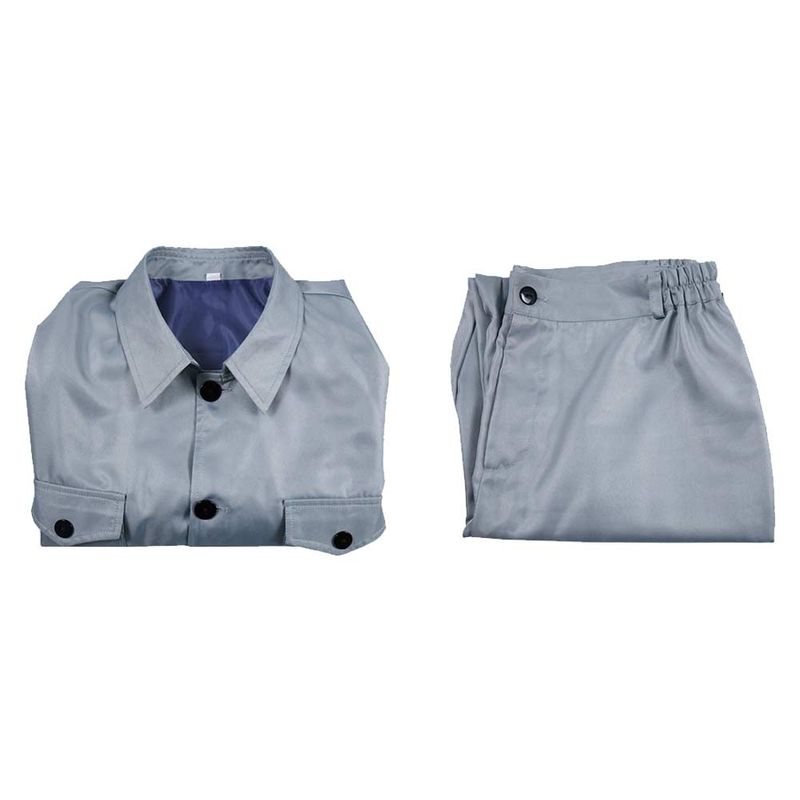 Mahito Maki Blue Top Pants Cosplay Costume