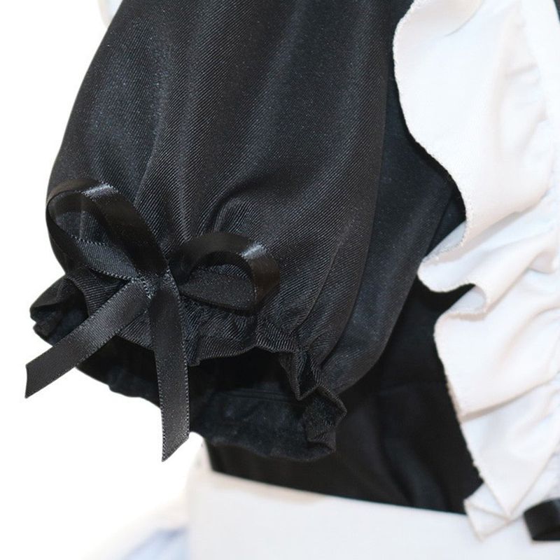 Queen Nikki Women White Lolita Cosplay Costume