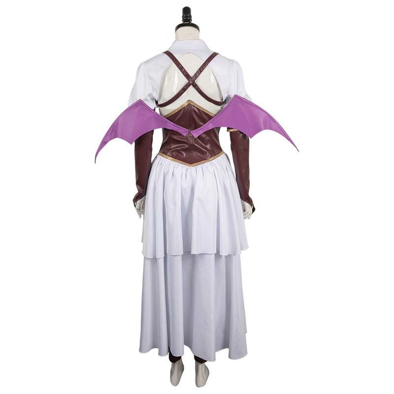 Hiiragi Utena Women Brown Outfit Cosplay Costume