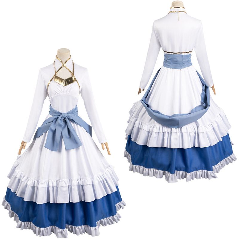 Kono Subarashii Sekai ni Shukufuku wo! Iris Dress Cosplay Costume