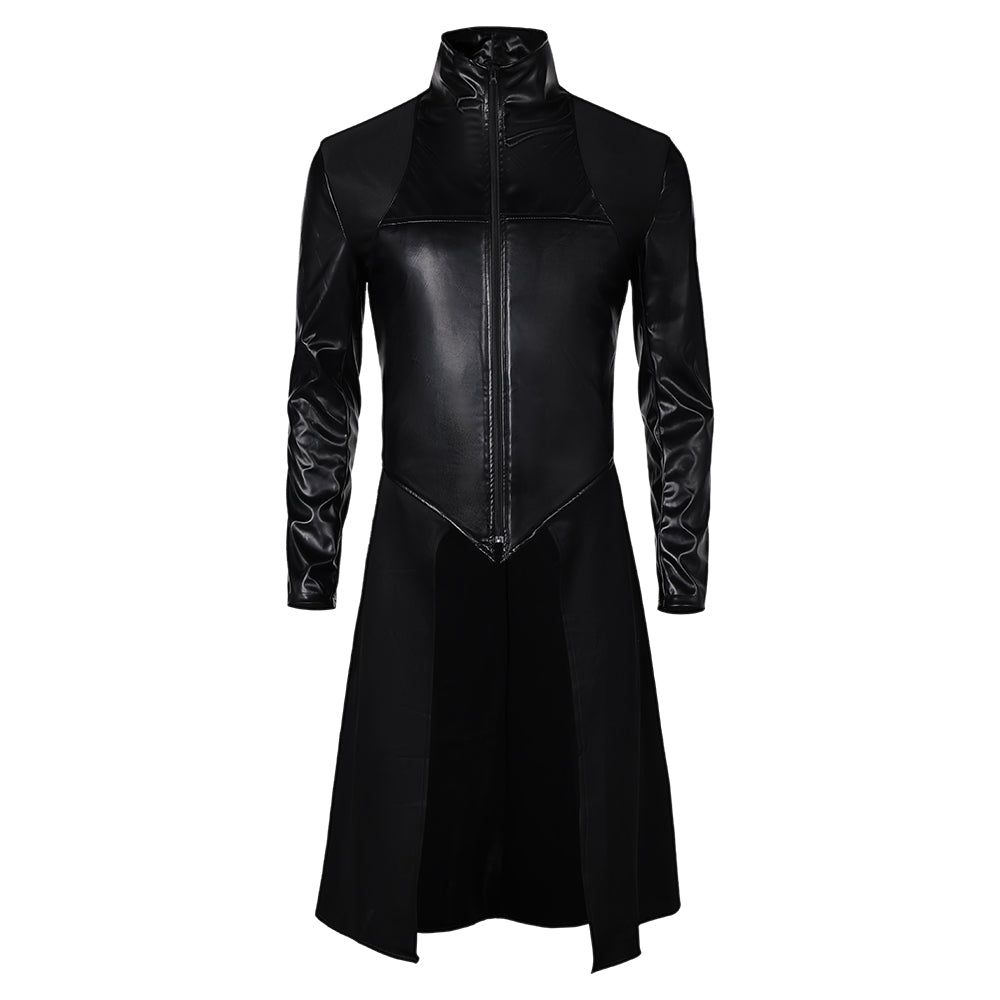 Dream Black Coat Cosplay Costume