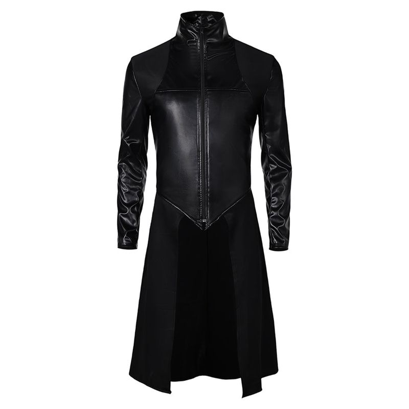 Dream Black Coat Cosplay Costume