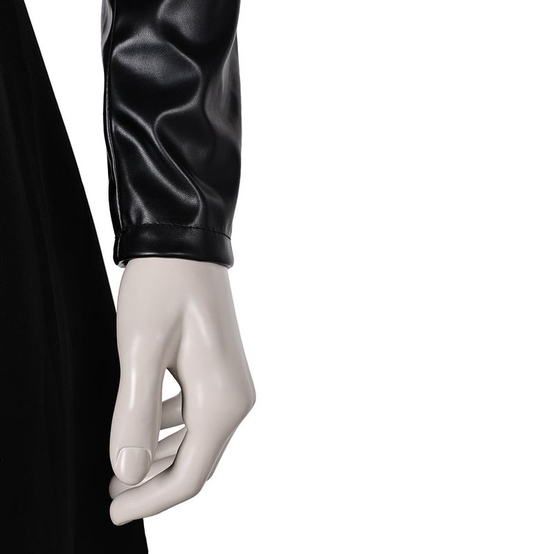 Dream Black Coat Cosplay Costume