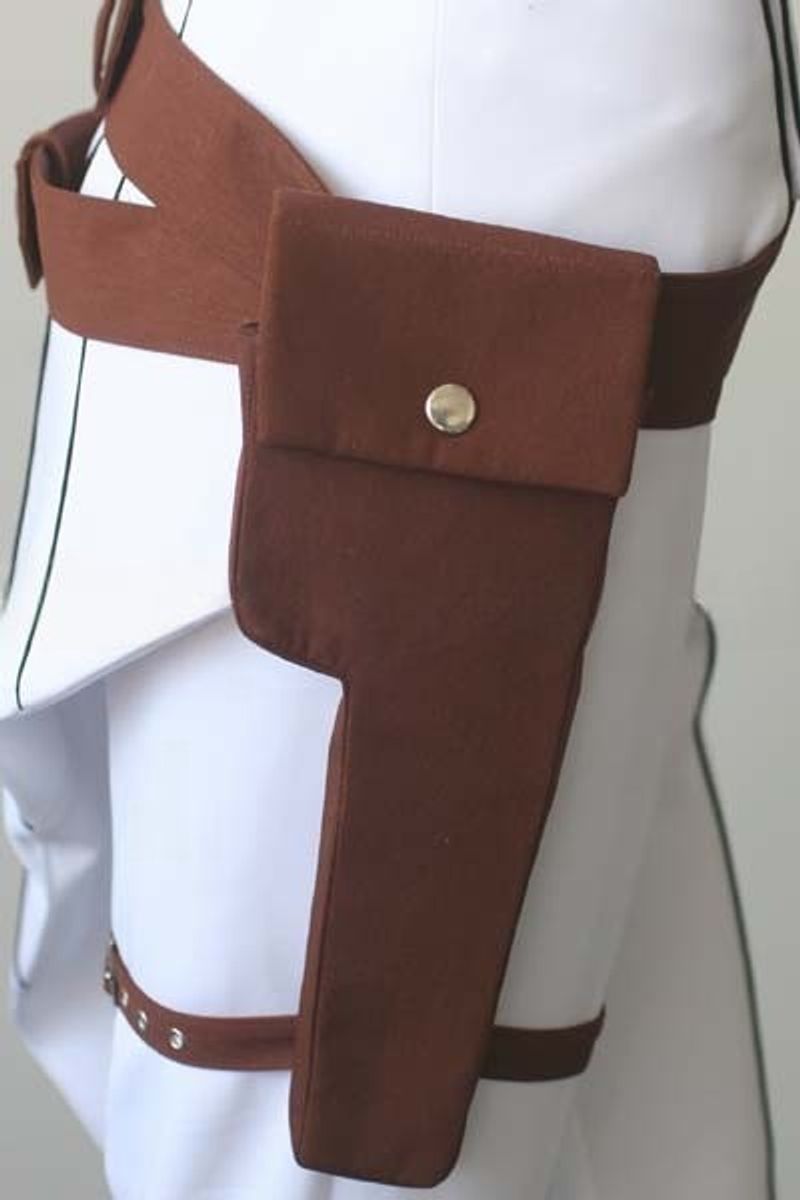 Code Geass Knight of Nine Nonette Enneagram Purple and White Knight Cosplay Costume