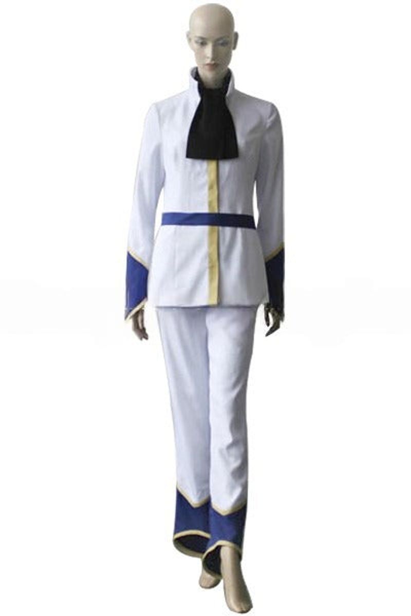 Code Geass V.V. Cosplay Costume