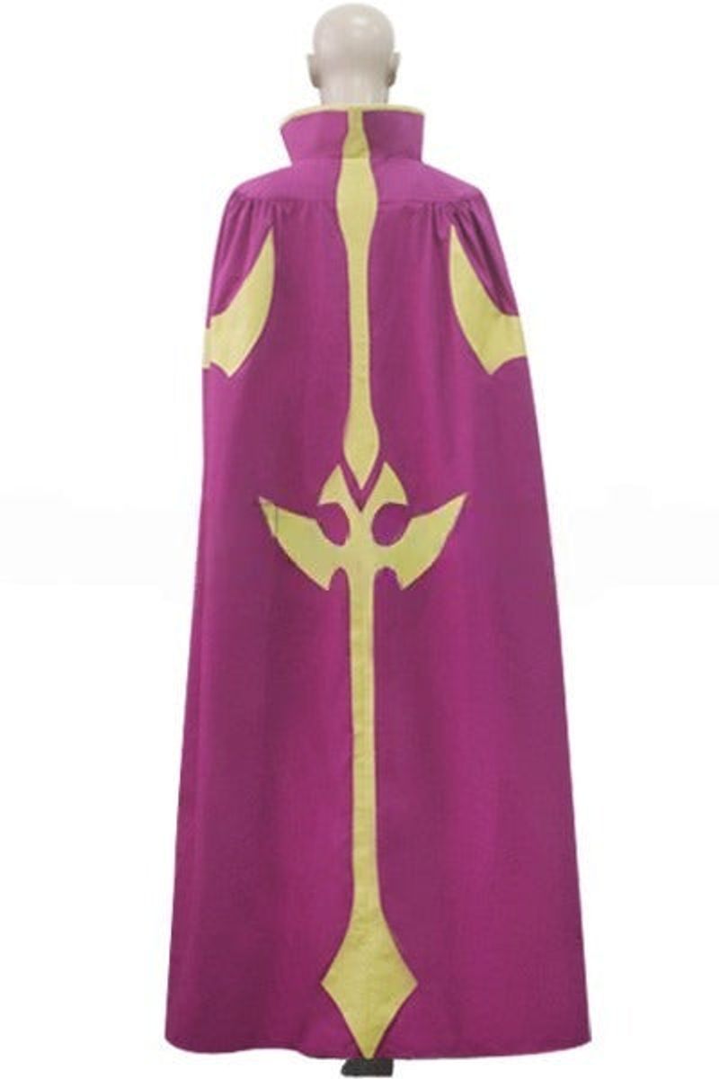 Code Geass Knight of Six Anya Alstreim Cosplay Costume