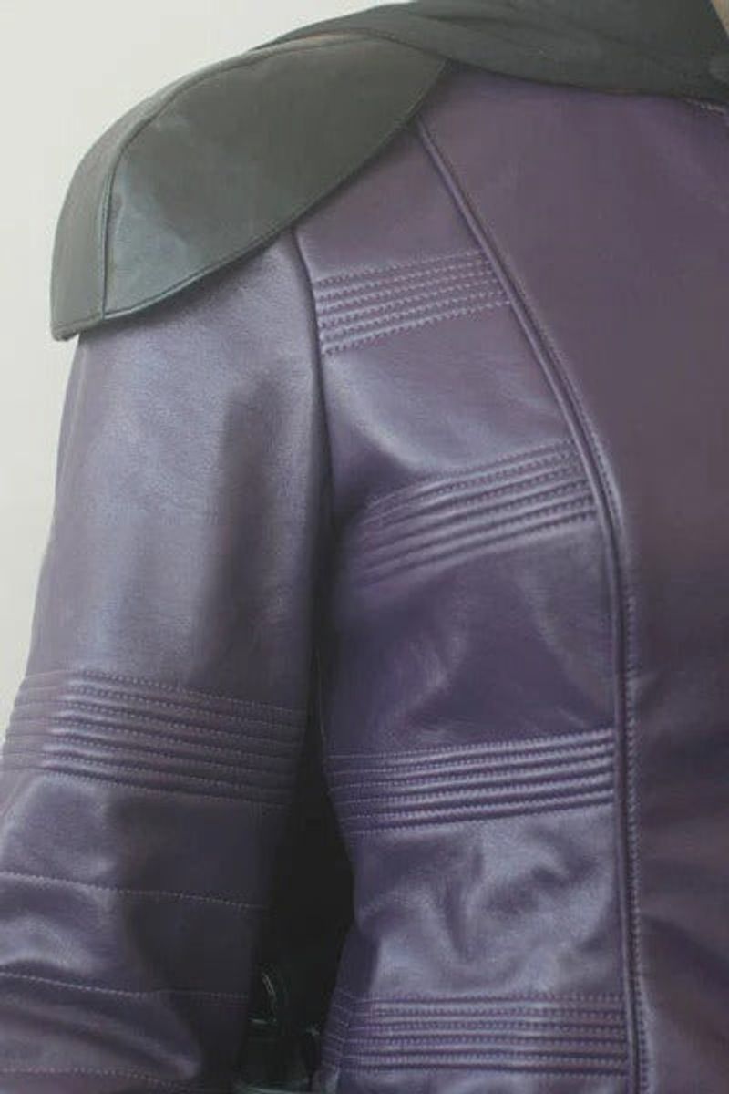 Kick Ass 2 Hit-Girl Hit Girl Purple Tactical Hero Cosplay Costume