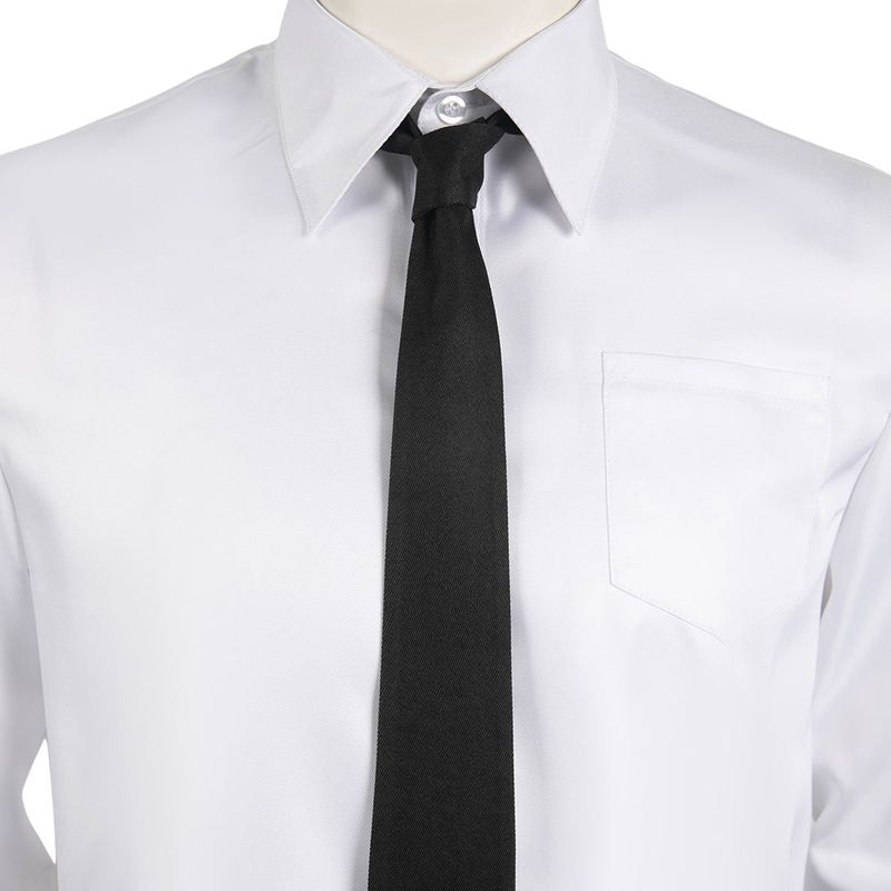 Cosmo White Outfit Cosplay Costume