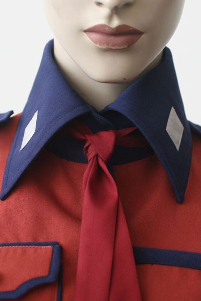 Code Geass Nina Einstein Cosplay Costume