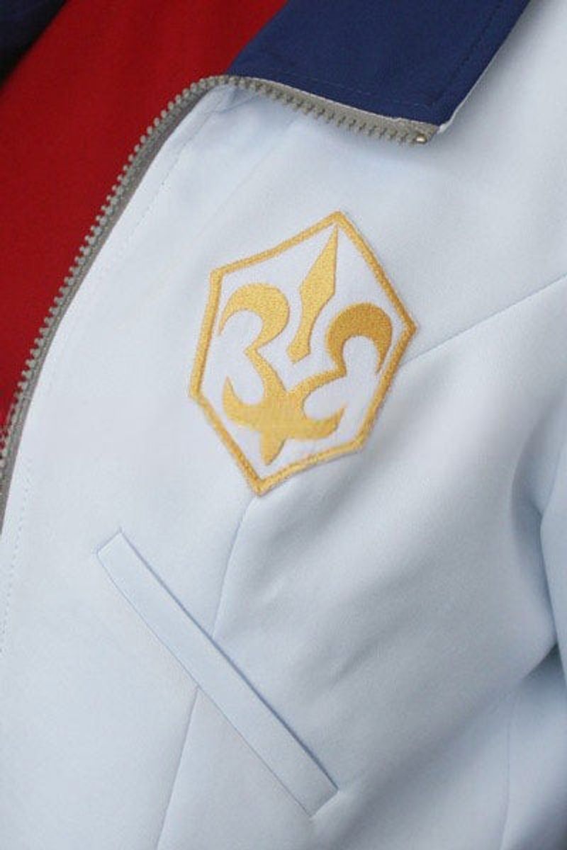 Code Geass Villetta Nu Ashford Academy Cosplay Costume