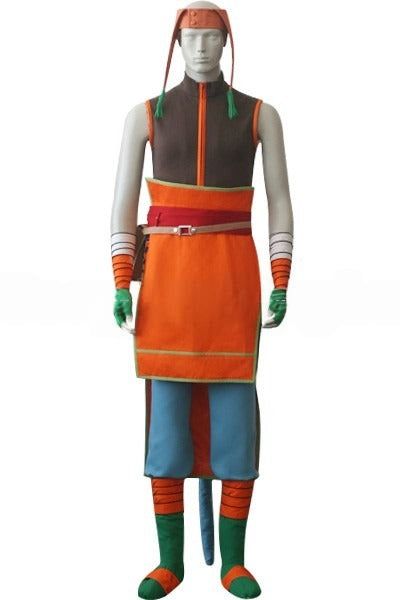 Ranulf Cosplay Costume