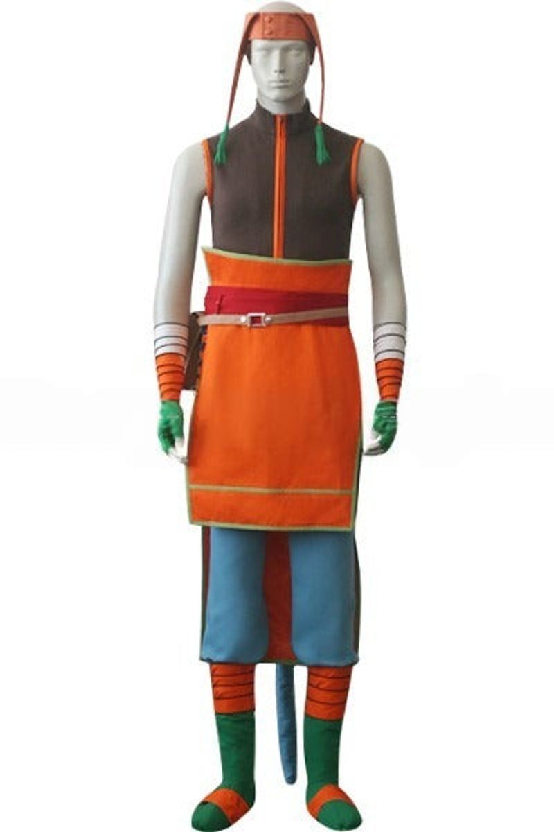 Ranulf Cosplay Costume